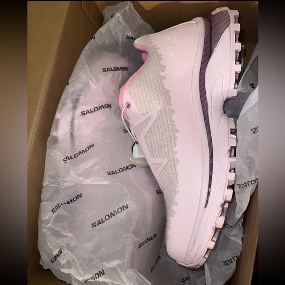 Phileo x Salomon XT-SP1 sneaker - Picture 3 of 4